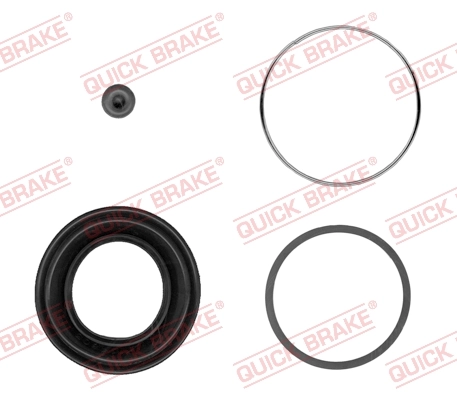 Repair Kit, brake caliper